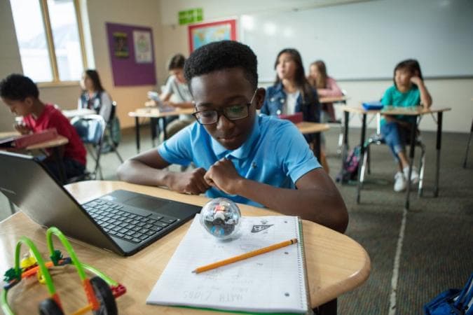 CodeFWD Is Facebook's Latest Effort Toward Getting Kids Hooked On Coding CodeFWD Is Facebook's Latest Effort Toward Getting Kids Hooked On Coding