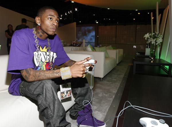 Soulja Boy Is Jumping Into the Gaming Industry Soulja Boy Is Jumping Into the Gaming Industry