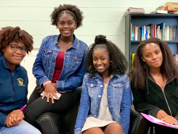 These Teens Created a Chat Bot For Mentorship These Teens Created a Chat Bot For Mentorship