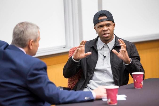 Chamillionaire to Invest $10,000 in a Black-owned Business Chamillionaire to Invest $10,000 in a Black-owned Business
