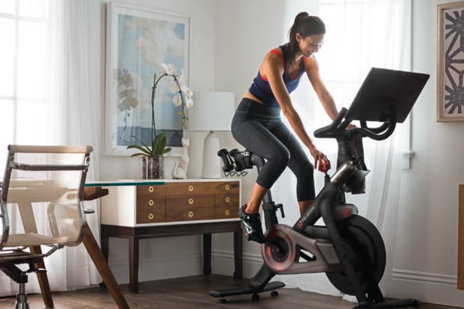 Peloton Is In Legal Trouble For Using Music Without Permission