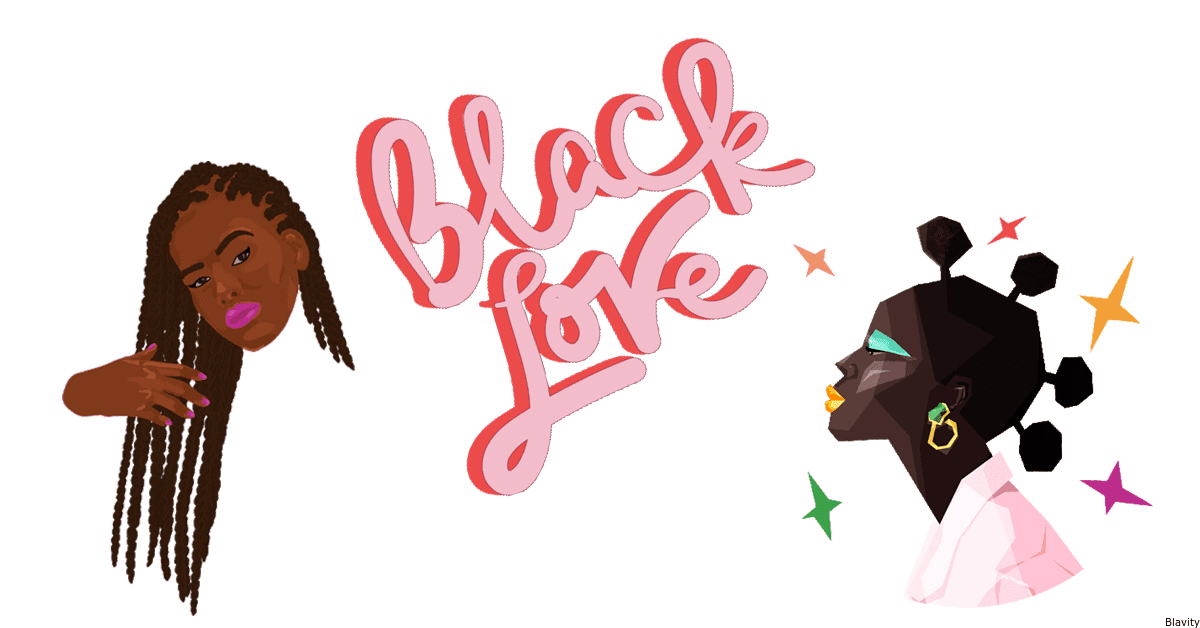 Giphy Now Has A Collection Of GIFs Depicting Black Life And Culture, Designed By Black Artists Giphy Now Has A Collection Of GIFs Depicting Black Life And Culture, Designed By Black Artists