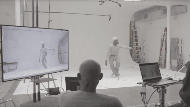 Award-Winning Choreographer Bill T. Jones Has Released a Project With Google Award-Winning Choreographer Bill T. Jones Has Released a Project With Google