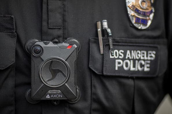One Of The Country's Major Suppliers Of Police Body Cameras Has Banned Facial Recognition. But That Isn't Enough One Of The Country's Major Suppliers Of Police Body Cameras Has Banned Facial Recognition. But That Isn't Enough