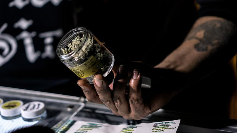 This Incubator Wants to Help People of Color Start Dispensaries This Incubator Wants to Help People of Color Start Dispensaries