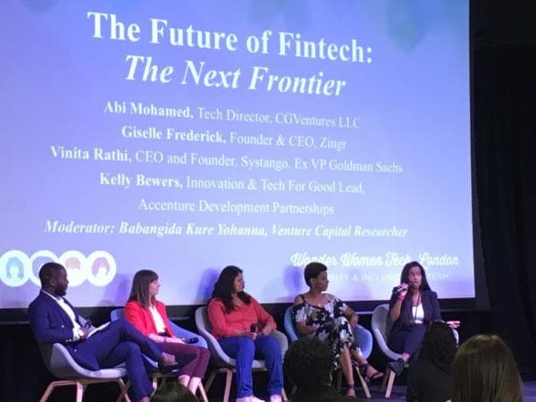 Turning Dreams into Reality: How Wonder Women Tech's Lisa Mae Brunson is Disrupting the Status Quo and Changing the World Turning Dreams into Reality: How Wonder Women Tech's Lisa Mae Brunson is Disrupting the Status Quo and Changing the World