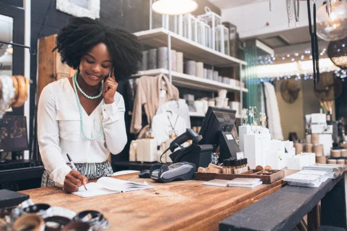 Don't Know Where to Find Black-Owned Businesses? These Five Apps Can Help Don't Know Where to Find Black-Owned Businesses? These Five Apps Can Help