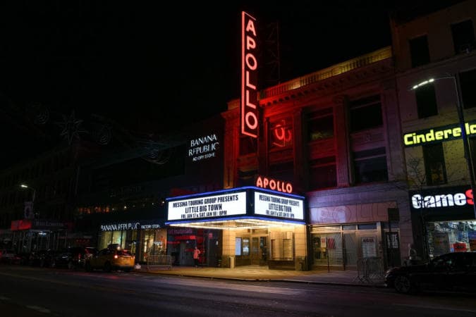 The Apollo Goes Digital for the First Time in History