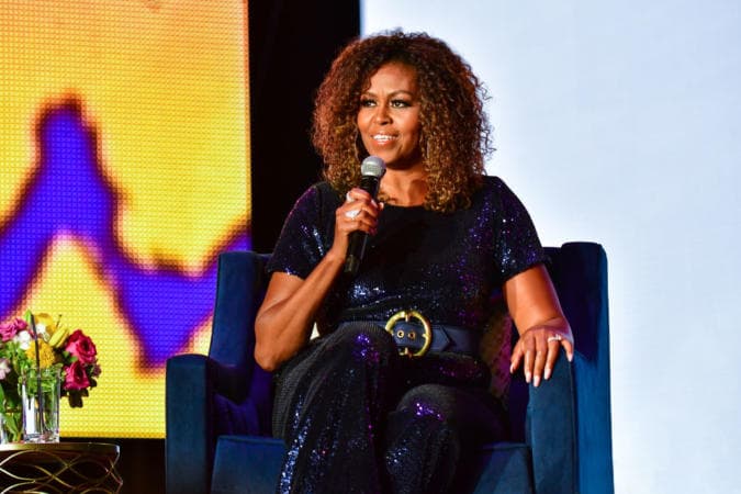 Netflix to Give a 'Rare' Look at Michelle Obama's Life Through New Documentary Netflix to Give a 'Rare' Look at Michelle Obama's Life Through New Documentary
