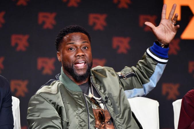 Kevin Hart Invests in Largest Black Woman-Owned U.S. Beverage Manufacturer, Ellis Island Tea Kevin Hart Invests in Largest Black Woman-Owned U.S. Beverage Manufacturer, Ellis Island Tea