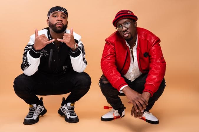 Grammy-Winning Duo Ayo N Keyz Founded UCMG to Transform the Music Industry Grammy-Winning Duo Ayo N Keyz Founded UCMG to Transform the Music Industry