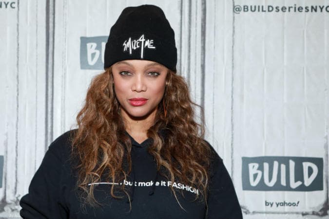 Tyra Banks' All-Women Production Company Inks First-Look Deal With Disney's ABC Signature Tyra Banks' All-Women Production Company Inks First-Look Deal With Disney's ABC Signature