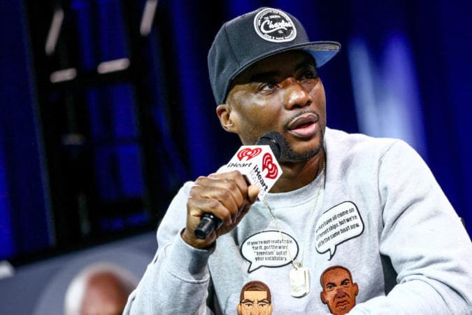 Charlamagne Tha God, iHeartMedia Launch The Black Effect Podcast Network to Amplify Black Voices Charlamagne Tha God, iHeartMedia Launch The Black Effect Podcast Network to Amplify Black Voices