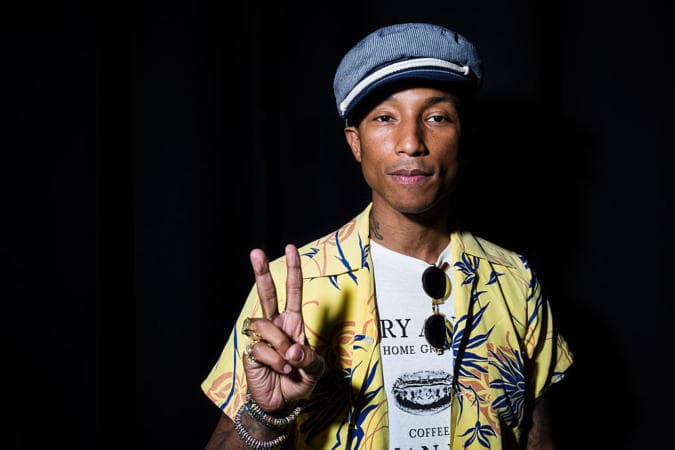 Pharrell Launches Initiative to Help Black Entrepreneurs ‘Realize America’s Promise’ Pharrell Launches Initiative to Help Black Entrepreneurs ‘Realize America’s Promise’