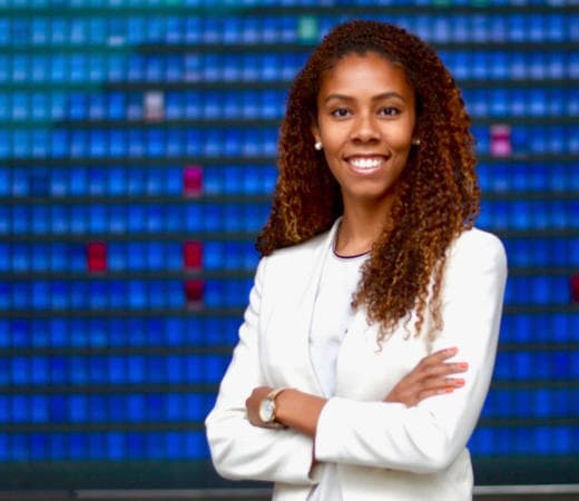 Meet Mercedes Bent, the Partner Who's Becoming Black Founders' Listening Ear in Silicon Valley Meet Mercedes Bent, the Partner Who's Becoming Black Founders' Listening Ear in Silicon Valley