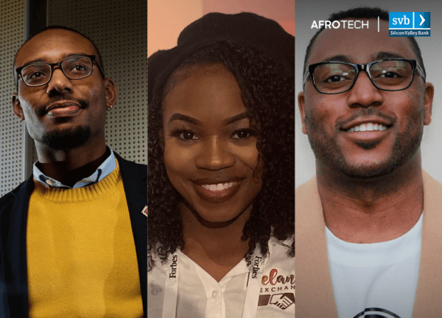 AfroTech Crowns Melanoid Exchange the Winner of the 2020 AfroTech Cup Pitch Competition Presented By SVB AfroTech Crowns Melanoid Exchange the Winner of the 2020 AfroTech Cup Pitch Competition Presented By SVB