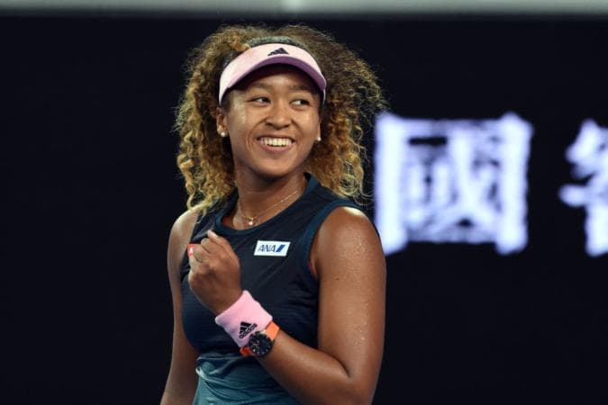 Tennis Champ Naomi Osaka Becomes Part Owner of Women's Pro Soccer Team
