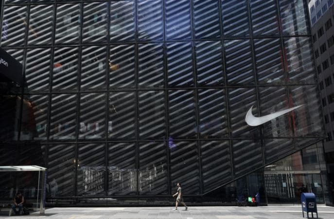 Nike Invests $500K Into Economic Empowerment Partnership With Black Girl Ventures Nike Invests $500K Into Economic Empowerment Partnership With Black Girl Ventures