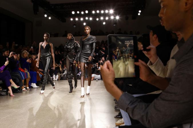 CFDA Launches New Platform Dedicated to Supporting Black Talent in Fashion CFDA Launches New Platform Dedicated to Supporting Black Talent in Fashion