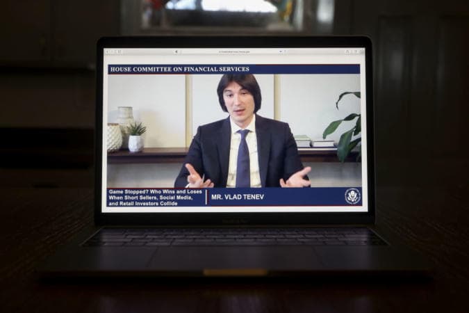 We Have More Questions Than Answers Following the Recent Robinhood Hearing We Have More Questions Than Answers Following the Recent Robinhood Hearing