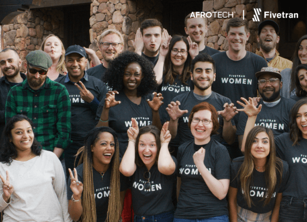 Take a Leap of Faith: Launch Your Next Career at Fivetran Take a Leap of Faith: Launch Your Next Career at Fivetran