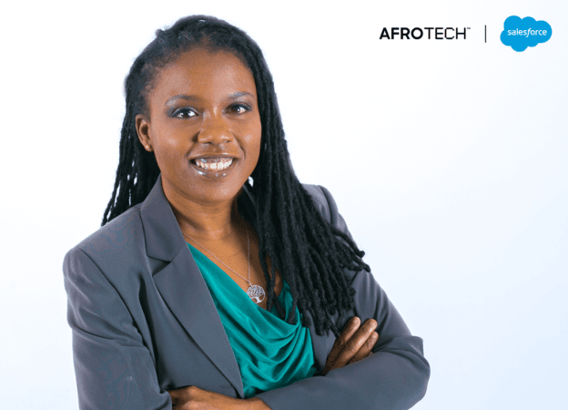 Moving Goalposts: Kimberly Lowe-Williams on Black Leadership and the Importance of Paying It Forward at Salesforce Moving Goalposts: Kimberly Lowe-Williams on Black Leadership and the Importance of Paying It Forward at Salesforce