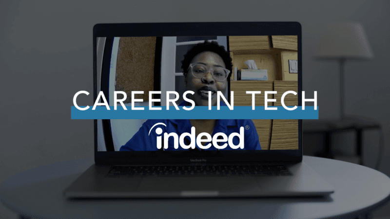 Careers in Tech: Ashantè Fray on Creating and Curating Diversity at Indeed Careers in Tech: Ashantè Fray on Creating and Curating Diversity at Indeed