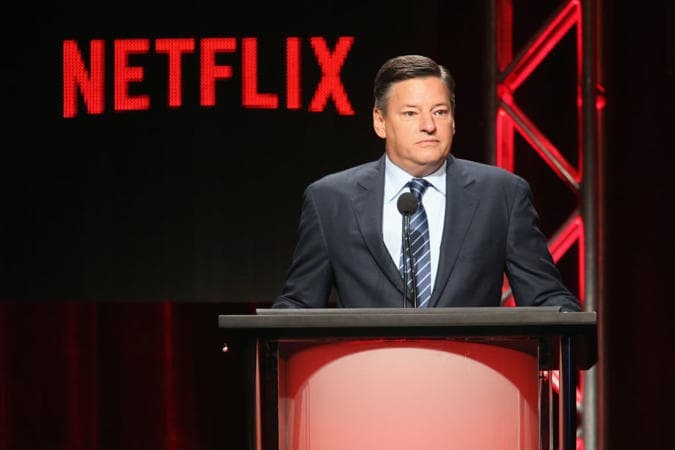 Netflix Pledges $100M to Improving Film Diversity Following Equity Study Netflix Pledges $100M to Improving Film Diversity Following Equity Study