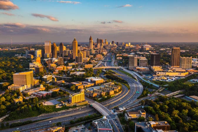 Atlanta's Black Techies Are Cultivating a Space to Compete With Silicon Valley's Tech Giants Atlanta's Black Techies Are Cultivating a Space to Compete With Silicon Valley's Tech Giants