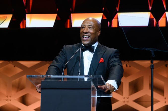 Byron Allen Sues McDonald's Corp. For $10B, Alleges Racial Discrimination Byron Allen Sues McDonald's Corp. For $10B, Alleges Racial Discrimination