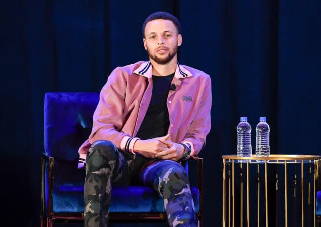 Steph Curry's New Early-Stage Investment Firm Backs Pay Equity Company Syndio Steph Curry's New Early-Stage Investment Firm Backs Pay Equity Company Syndio