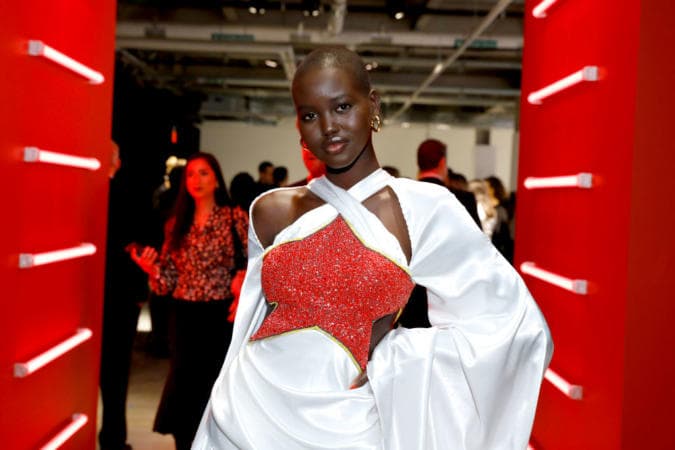 Adut Akech Is Estée Lauder's Newest Global Brand Ambassador