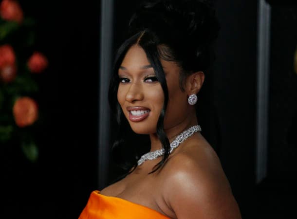 'I Was Sold' — Megan Thee Stallion Recalls How Flamin' Hot Cheetos Played A Part In Her Deal With Jay-Z's Roc Nation 'I Was Sold' — Megan Thee Stallion Recalls How Flamin' Hot Cheetos Played A Part In Her Deal With Jay-Z's Roc Nation