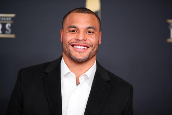 Dak Prescott Is Leaving adidas To Become The Highest Paid Jordan Athlete In The NFL