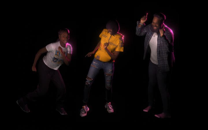 Black Viral TikTok Artists Immortalized As NFT Holograms In Honor Of Juneteenth Black Viral TikTok Artists Immortalized As NFT Holograms In Honor Of Juneteenth
