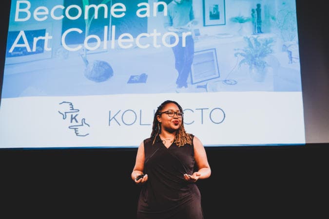 Tara Reed Is Using Her Platform To Make Building Apps As Simple As 1-2-3 Tara Reed Is Using Her Platform To Make Building Apps As Simple As 1-2-3