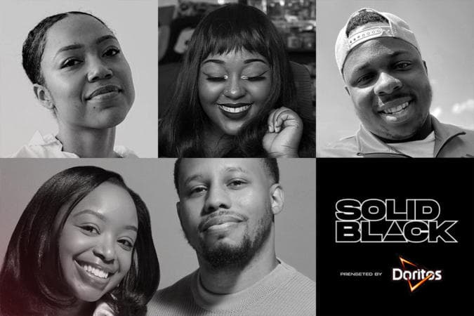 Doritos® To Invest Over $5M In Multi-Platform Initiative Amplifying Black Creators And Innovators Doritos® To Invest Over $5M In Multi-Platform Initiative Amplifying Black Creators And Innovators