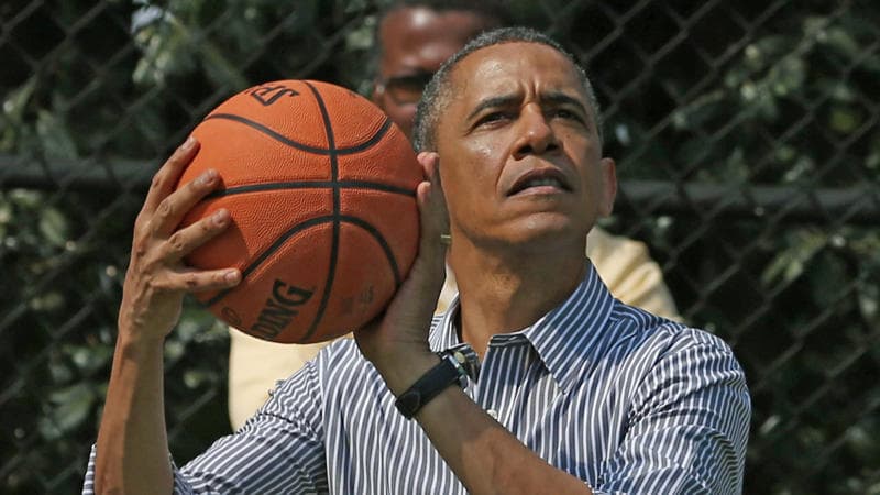 Barack Obama Joins NBA Africa As Minority Owner And Strategic Partner Barack Obama Joins NBA Africa As Minority Owner And Strategic Partner