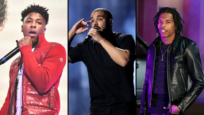 Drake, YoungBoy Never Broke Again, Lil Baby Make Billboard's 'Top Paid Musicians Of 2020' Report Drake, YoungBoy Never Broke Again, Lil Baby Make Billboard's 'Top Paid Musicians Of 2020' Report