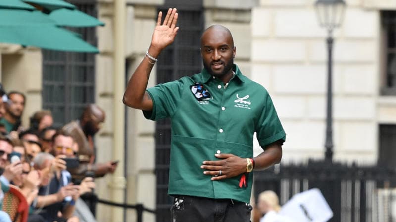 Virgil Abloh Is Getting 'A Seat At The Table' Through LVMH's Majority Stake In Off-White™ Virgil Abloh Is Getting 'A Seat At The Table' Through LVMH's Majority Stake In Off-White™