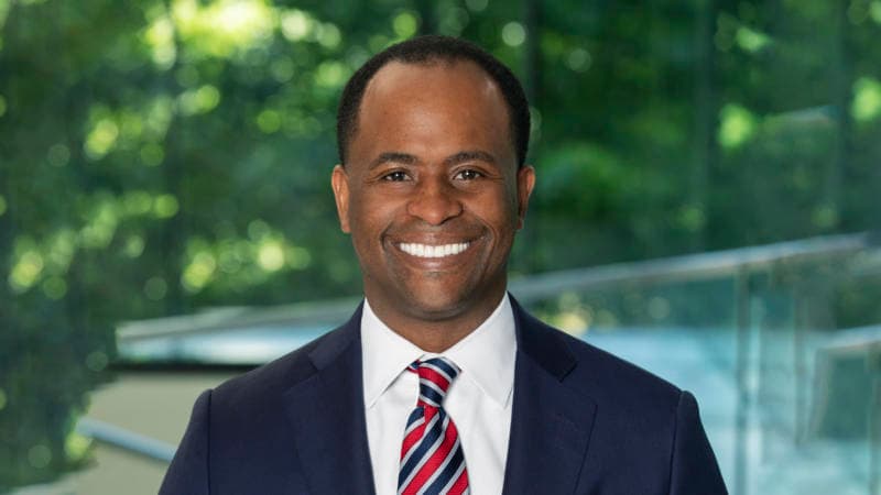 Morgan Stanley's Jesse Walton Sees The 'Bigger Picture' To Closing The Racial Wealth Gap Morgan Stanley's Jesse Walton Sees The 'Bigger Picture' To Closing The Racial Wealth Gap