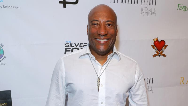 Could Byron Allen Become The First Black NFL Team Owner? — 'I Will Be Making A Bid For The Denver Broncos' Could Byron Allen Become The First Black NFL Team Owner? — 'I Will Be Making A Bid For The Denver Broncos'