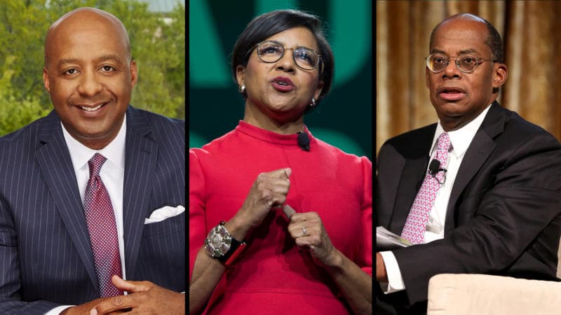 Meet The Richest Black CEOs Of Fortune 500 Companies In America In 2021 Meet The Richest Black CEOs Of Fortune 500 Companies In America In 2021