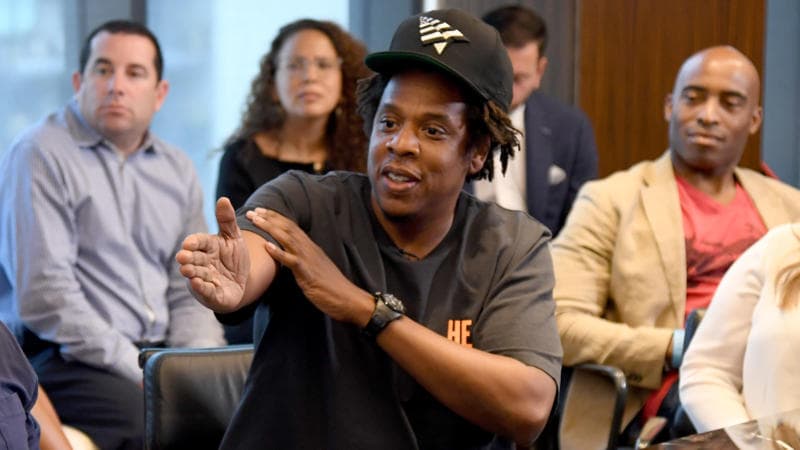 Jay-Z Reveals Reasoning Behind Why He Sold Half Of His Champagne Brand To LVMH: 'You Can Own 100 Percent Of Nothing' Jay-Z Reveals Reasoning Behind Why He Sold Half Of His Champagne Brand To LVMH: 'You Can Own 100 Percent Of Nothing'