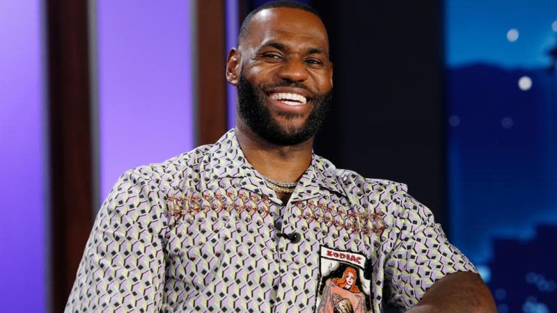 The First Student From LeBron James' I Promise School Graduates College The First Student From LeBron James' I Promise School Graduates College
