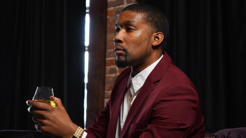 HBCU Grad Darrin Eakins Launched A Whiskey Brand To Champion Black Ownership In The Spirits Industry HBCU Grad Darrin Eakins Launched A Whiskey Brand To Champion Black Ownership In The Spirits Industry
