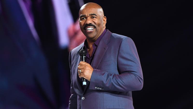 Multi-Millionaire Steve Harvey Replies To A Woman Who Once Asked, 'How Are You Planning On Making It Without A Degree?' Multi-Millionaire Steve Harvey Replies To A Woman Who Once Asked, 'How Are You Planning On Making It Without A Degree?'