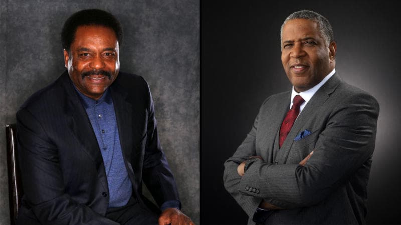 Forbes Dropped Their List Of The 400 Richest Americans — And Only Two Black Men Made The List Forbes Dropped Their List Of The 400 Richest Americans — And Only Two Black Men Made The List