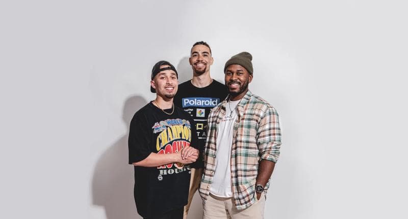 These Founders Are Building A Diverse Community For Sneakerheads Through Their Startup Tradeblock These Founders Are Building A Diverse Community For Sneakerheads Through Their Startup Tradeblock