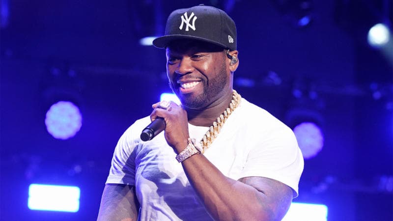 50 Cent Transforms '21 Questions' And 'God Gave Me Style' Tracks Using AI 50 Cent Transforms '21 Questions' And 'God Gave Me Style' Tracks Using AI